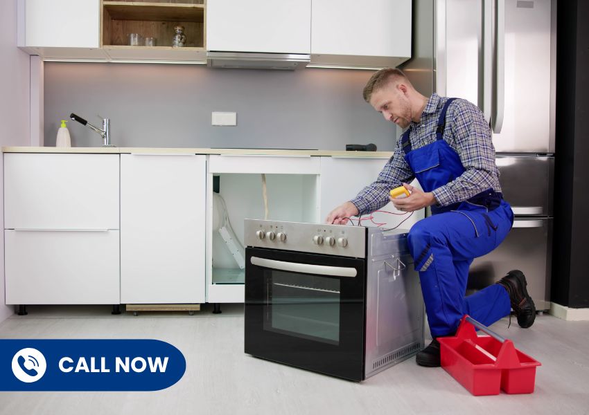 Appliance Repair Services in Livingston, NJ